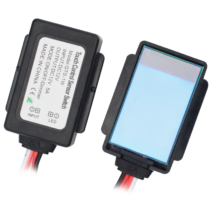 GTS-1W Single touch sensor for LED mirror