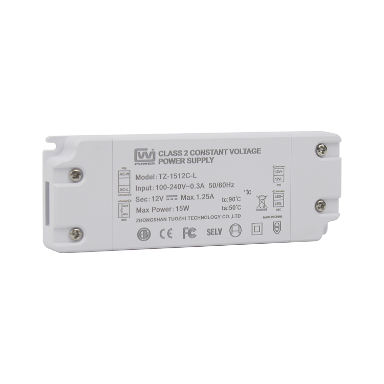 TZ-1512C-L 15W Special power supply for defogger mirror