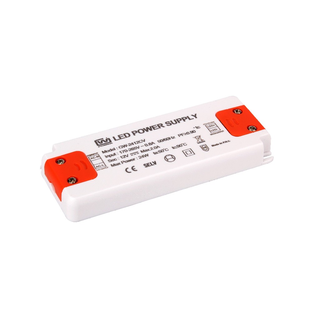 TUV-CE 24W Indoor switching LED power supply